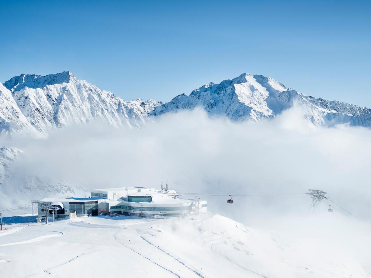 Stubaier Gletscher Xl Apartments Residenz Haus Alpenkoenig Ferienwohnungen Im Alpinen Charme Stubai Super Card Inklusive Neustift im Stubaital Exterior photo