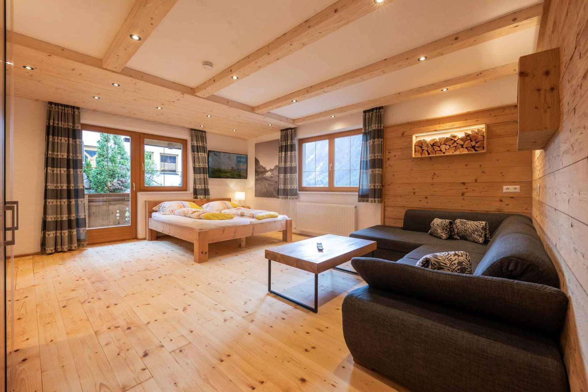 Stubaier Gletscher Xl Apartments Residenz Haus Alpenkoenig Ferienwohnungen Im Alpinen Charme Stubai Super Card Inklusive Neustift im Stubaital Exterior photo