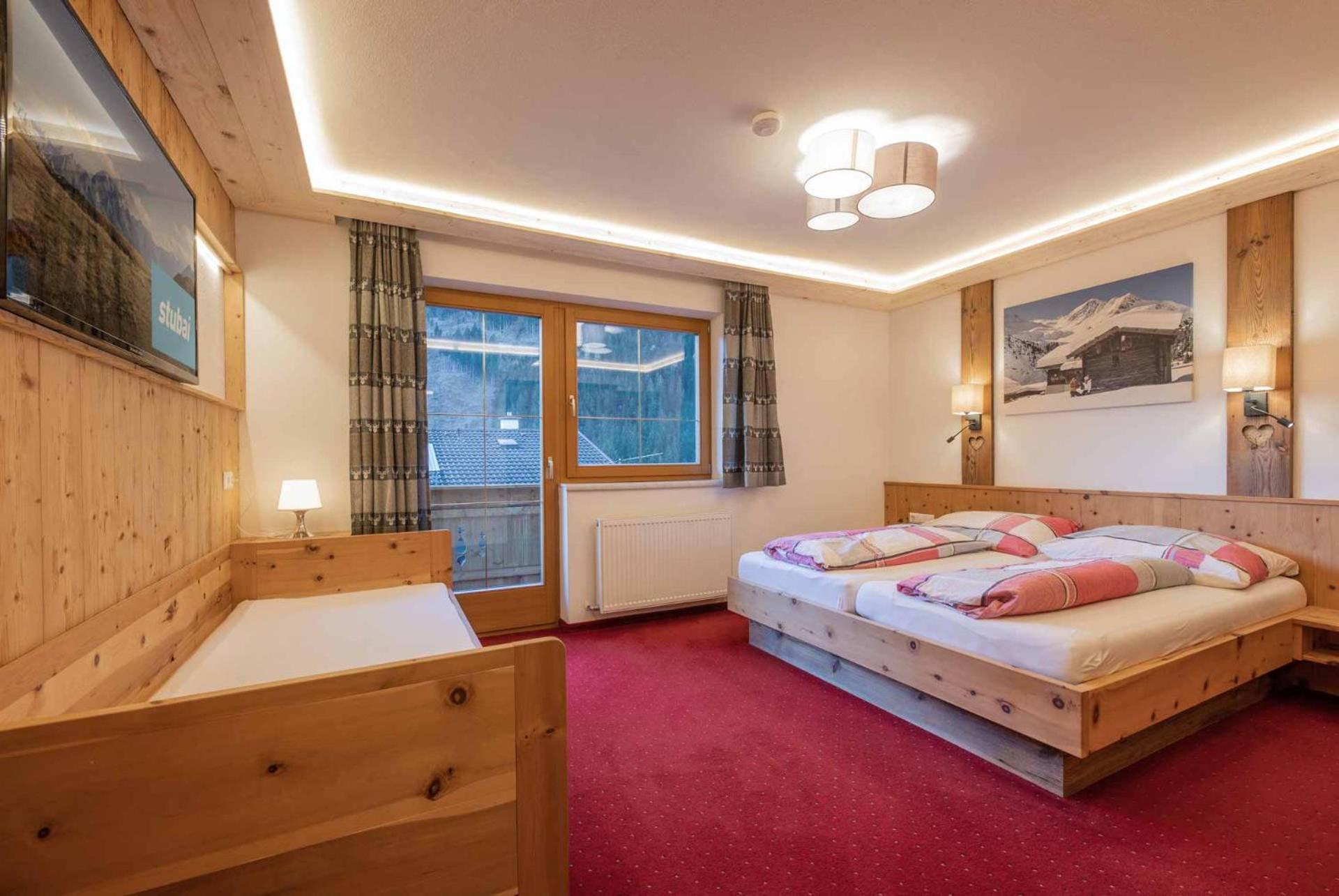 Stubaier Gletscher Xl Apartments Residenz Haus Alpenkoenig Ferienwohnungen Im Alpinen Charme Stubai Super Card Inklusive Neustift im Stubaital Exterior photo