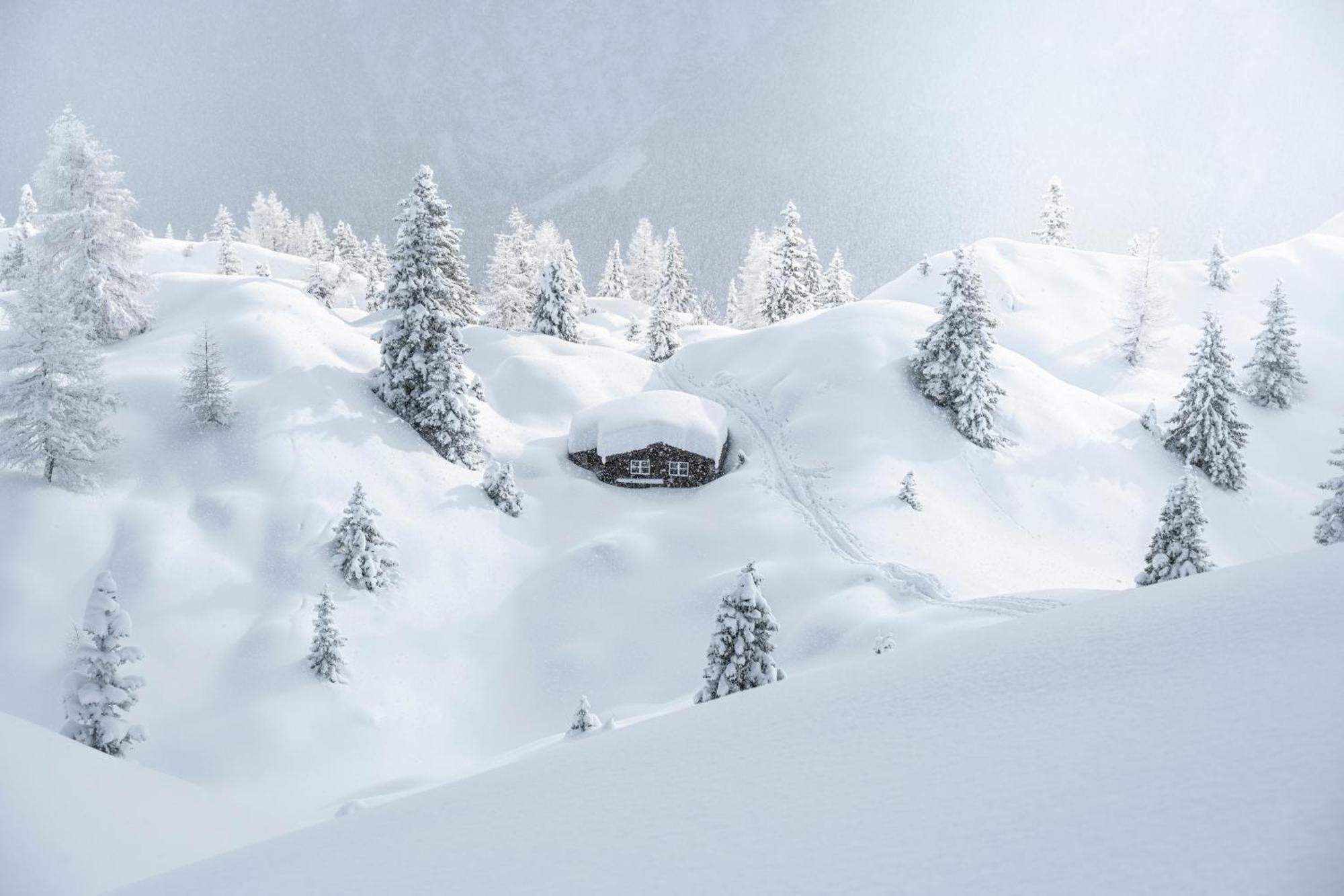 Stubaier Gletscher Xl Apartments Residenz Haus Alpenkoenig Ferienwohnungen Im Alpinen Charme Stubai Super Card Inklusive Neustift im Stubaital Exterior photo